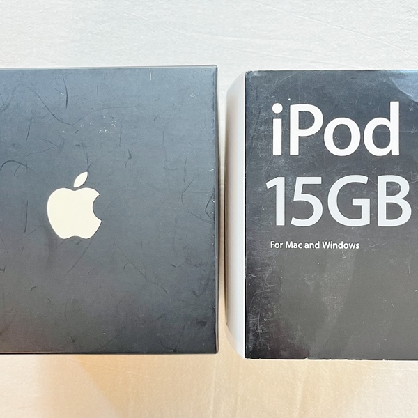 IPod Classic 3 Fullbox