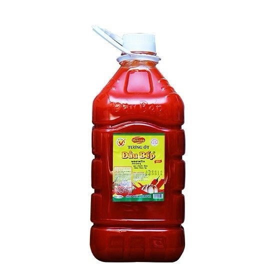 Tương ớt đầu bếp 4.35kg