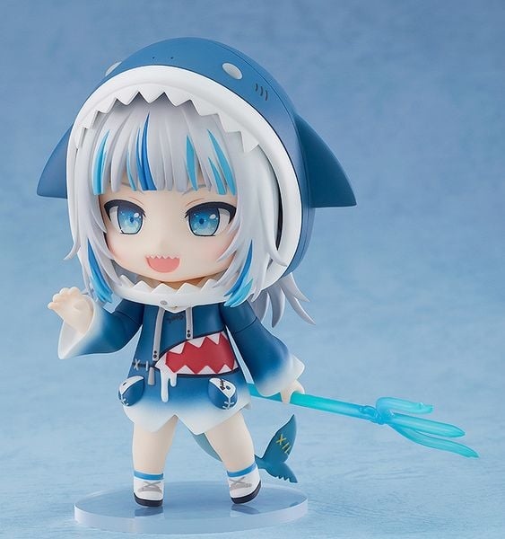 ( Hàng Oder chưa về ) Mô hình Nendoroid 1688 Gawr Gura - hololive production | Good Smile Company Figure