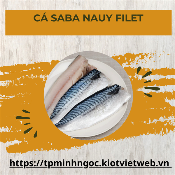Sa ba Nauy Filet