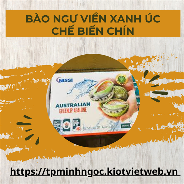 Bào Ngư Úc