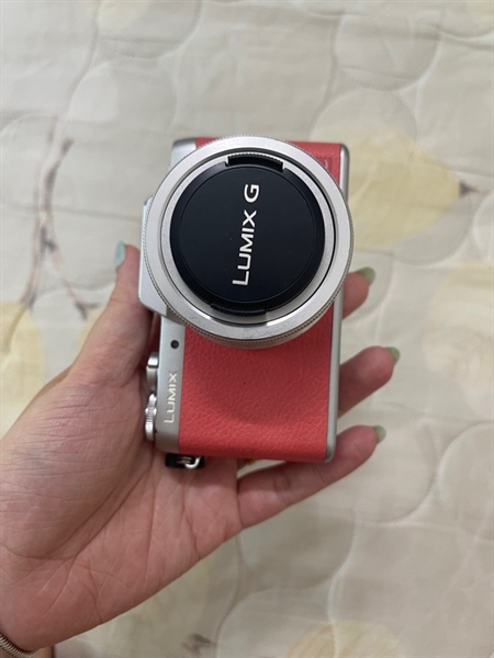 Panasonic lumix dmc gf8