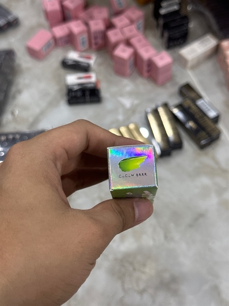 Fenty gloss bomb Ice (Cucum’ Brrr) 9ml