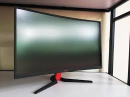 Màn hình HKC NB27C2 (27 inch/Full HD/LED/VA/280cd/m²/DVI+HDMI+DP/144Hz/cong)
