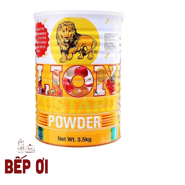 Bột Custard Lion 300g