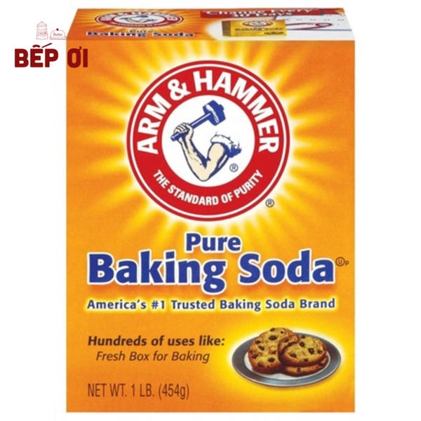 Baking Soda (Muối nở)