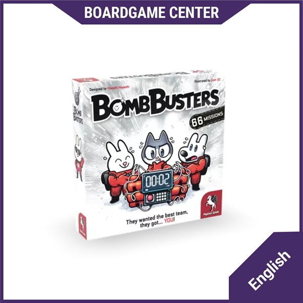 Bomb Busters (2024)- Players defuse bombs by deducing and cutting unseen wires of different values.
