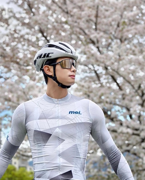 ÁO DÀI TAY ĐẠP XE NAM MCYCLE MY257