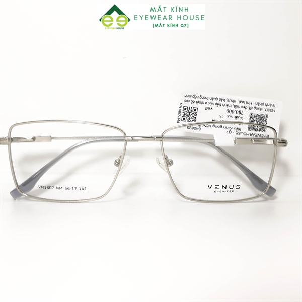 GỌNG KIM LOẠI VENUS VN1807