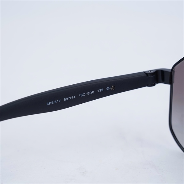 Kính Prada đen SPS51V 1BO-5O0 (59-14-135) KG+