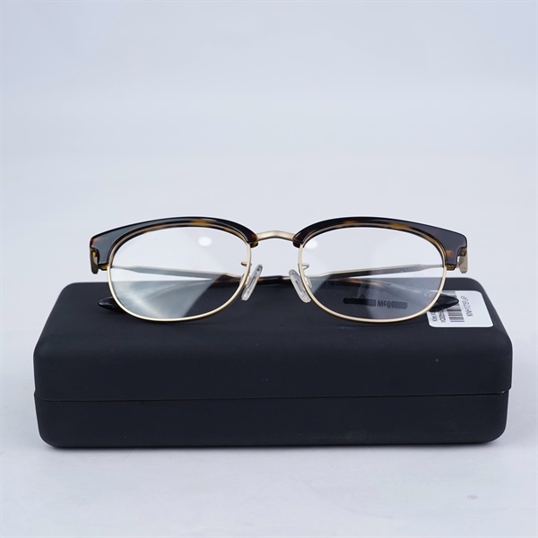 Kính MCQ vàng pha loang MQ0255OA 004 (52-18-145) KG+