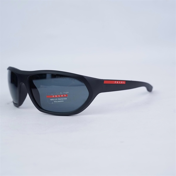 Kính Prada đen SPS18U 1BO-5Z1 (66-17-135) KG+