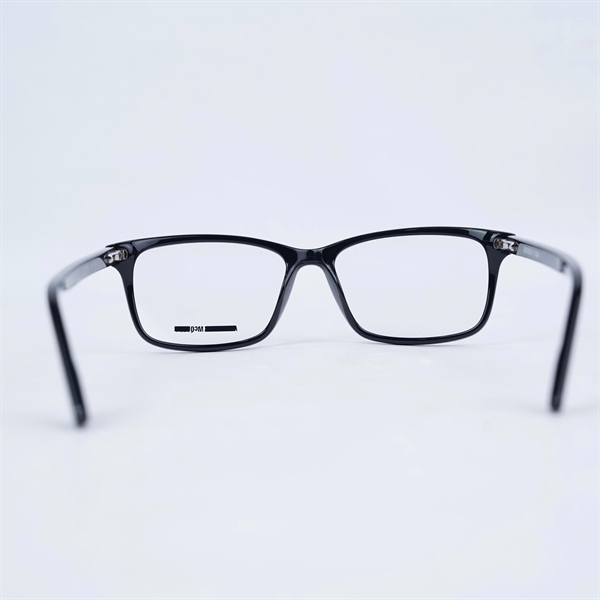 Kính MCQ đen MQ0064O 001 (54-16-150) KG+