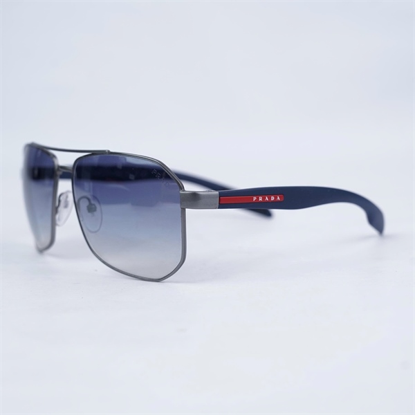 Kính Prada xanh blue đậm SPS51V DG1-1J0 (59-14-135) KG+