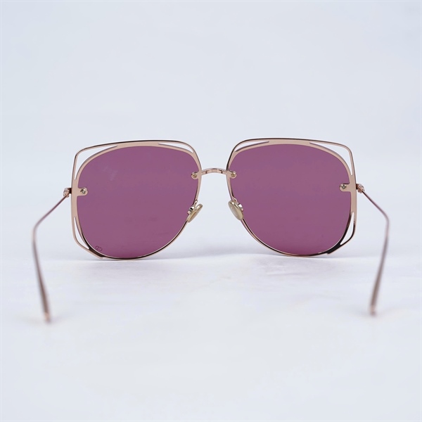 Kính Dior hồng DDBVC (61-12-145) KG+