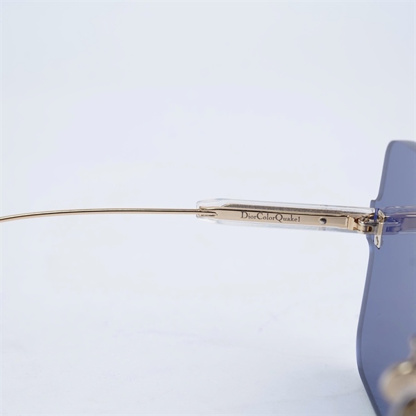 Kính Dior xanh blue đậm PJPKU 9145) KG+