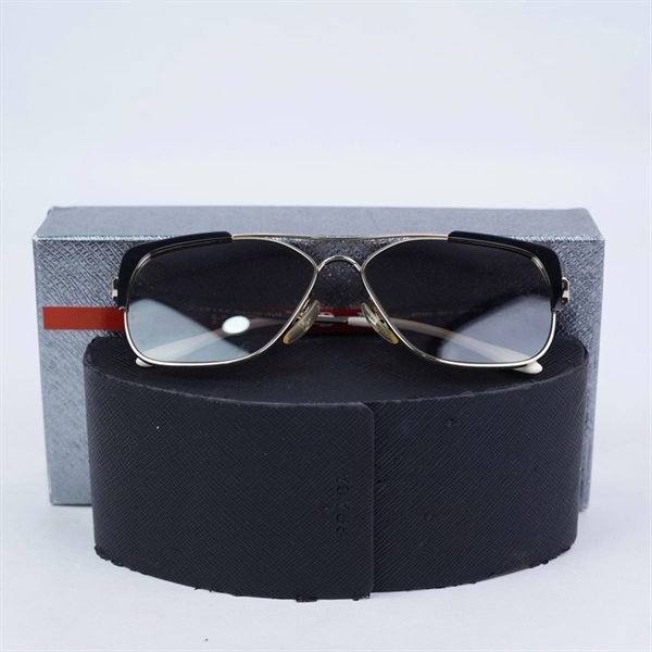 Kính Prada gọng 3 màu SPR54V AAV-5O0 (58-14-140) KG+