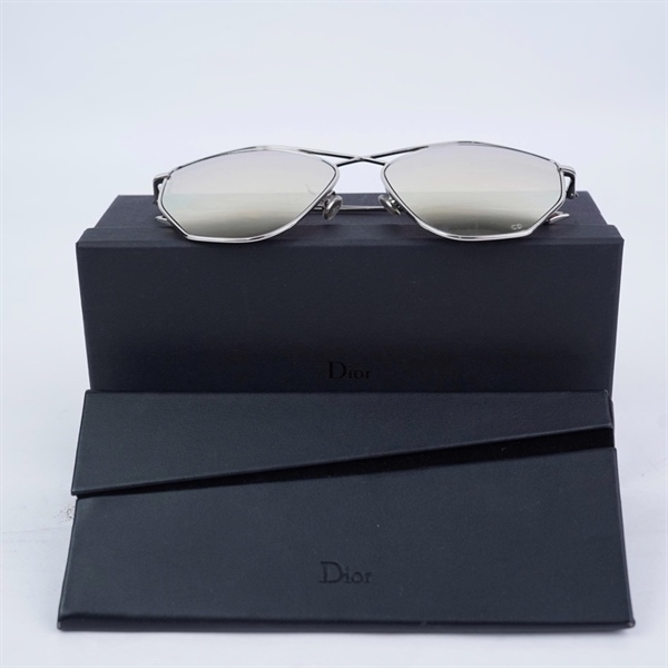 Kính Dior bạc tráng gương 010SQ (55-16-145) KG+