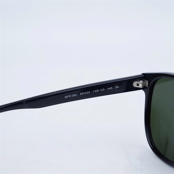 Kính Prada đen SPR09U 1AB-1IO (55-20-145) KG+