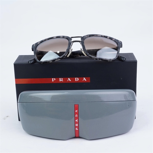 Kính Prada xám loang SPR14T VH3-4P0 (53-22-145) KG+