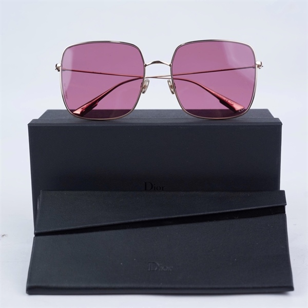 Kính Dior hồng DDBVC (59-18-145) KG+