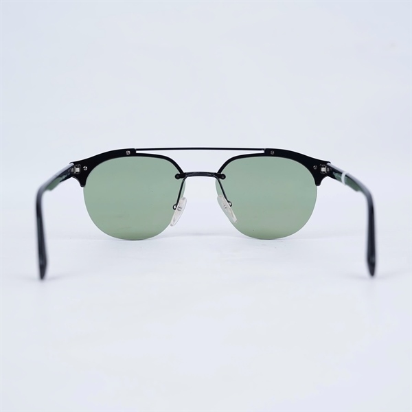 Kính Prada đen ánh xanh SPR51V 1AB-411 (54-16-145) KG+