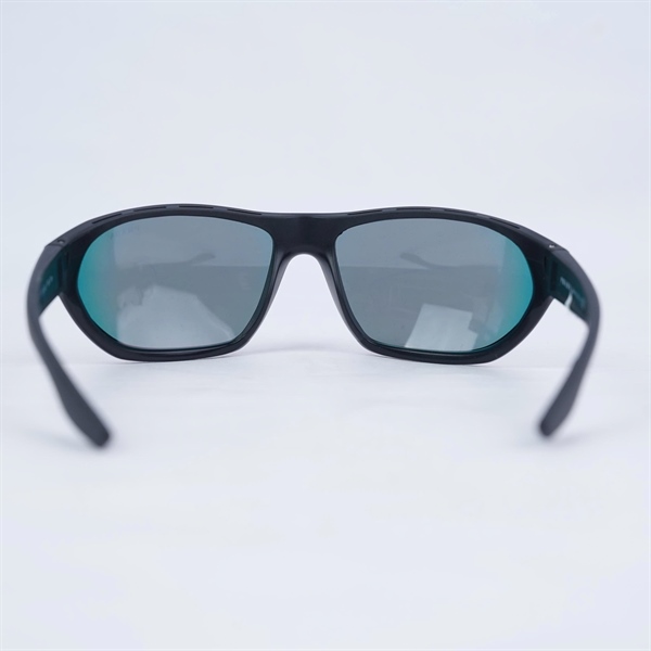 Kính Prada đen ánh đỏ SPS18U 1BO-9Q1 66-17-135) KG+