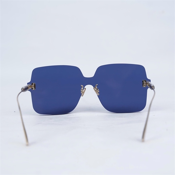 Kính Dior xanh blue đậm PJPKU 9145) KG+