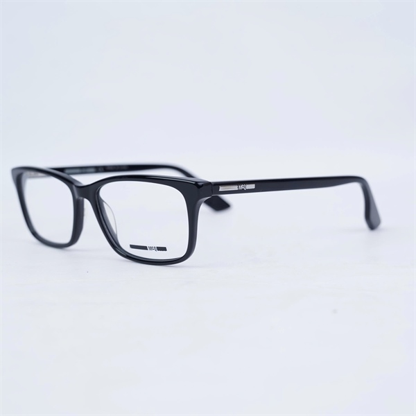 Kính MCQ đen MQ0064O 001 (54-16-150) KG+