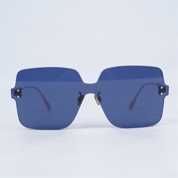 Kính Dior xanh blue đậm PJPKU 9145) KG+