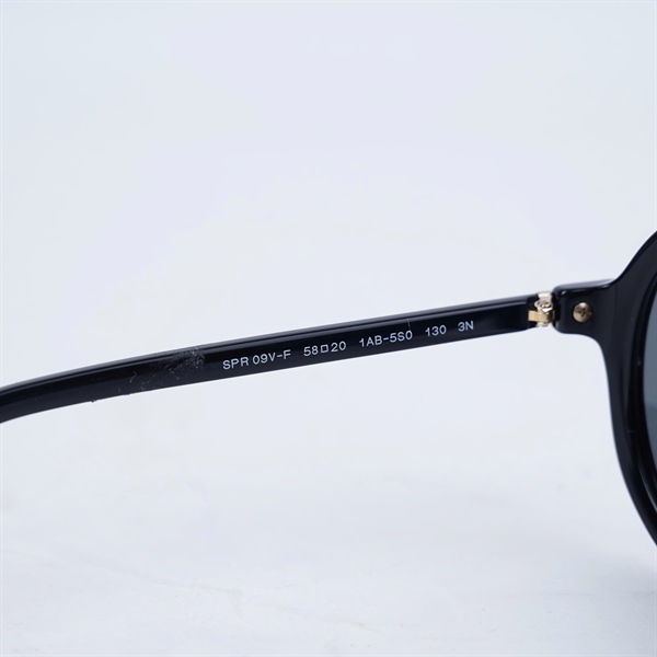 Kính Prada đen SPR09V-F 1AB-5S0 (58-20-130) KG+