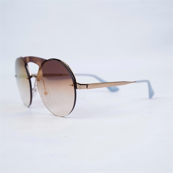 Kính Prada vàng hồng SPR65T 7OE-AD2 (140) KG+
