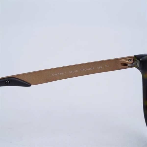 Kính Prada nâu loang SPR04S-F HAQ-4O2 (57-19-145) KG+