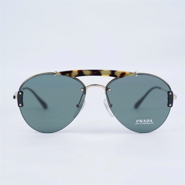 Kính Prada ánh xanh gọng loang SPR62U 09B-254 (140) KG+