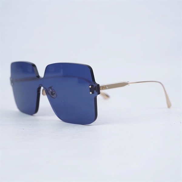 Kính Dior xanh blue đậm PJPKU 9145) KG+