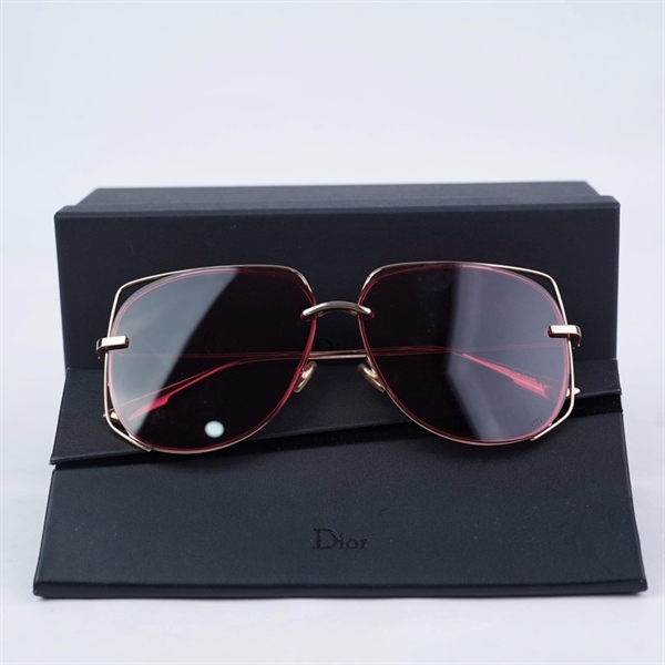 Kính Dior hồng DDBVC (61-12-145) KG+