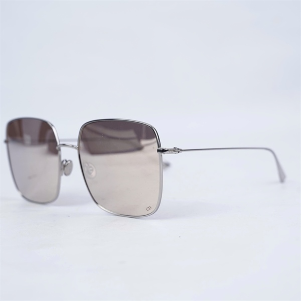 Kính Dior vàng tráng gương 010SQ (59-18-145) KG+