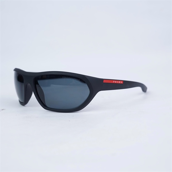 Kính Prada đen SPS18U 1BO-5Z1 (66-17-135) KG+