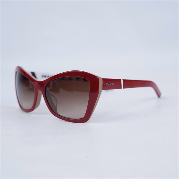 Kính Prada đỏ SPR07X-F 548-6S1 (55-16-140) KG+