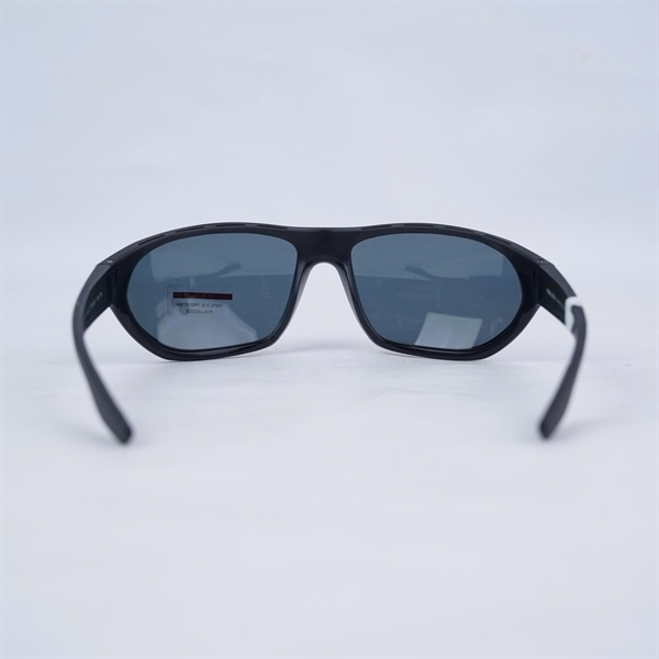 Kính Prada đen SPS18U 1BO-5Z1 (66-17-135) KG+