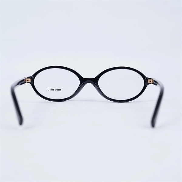 Kính Miu Miu đen VMU01X 1AB-1O1 (50-18-140) KG+