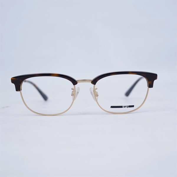 Kính MCQ vàng pha loang MQ0255OA 004 (52-18-145) KG+