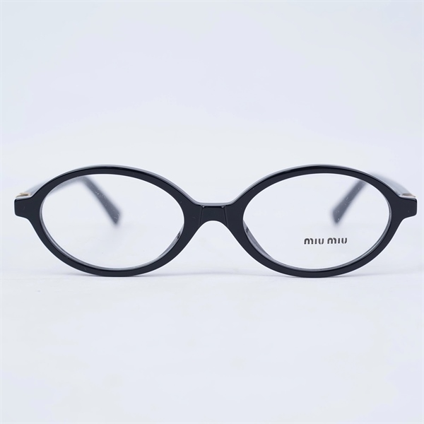 Kính Miu Miu đen VMU01X 1AB-1O1 (50-18-140) KG+