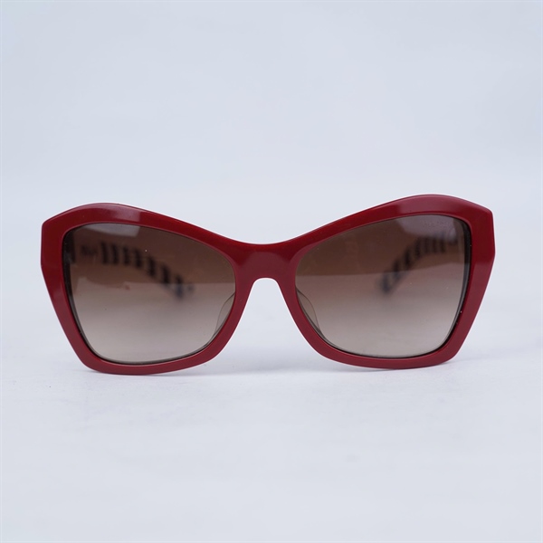 Kính Prada đỏ SPR07X-F 548-6S1 (55-16-140) KG+