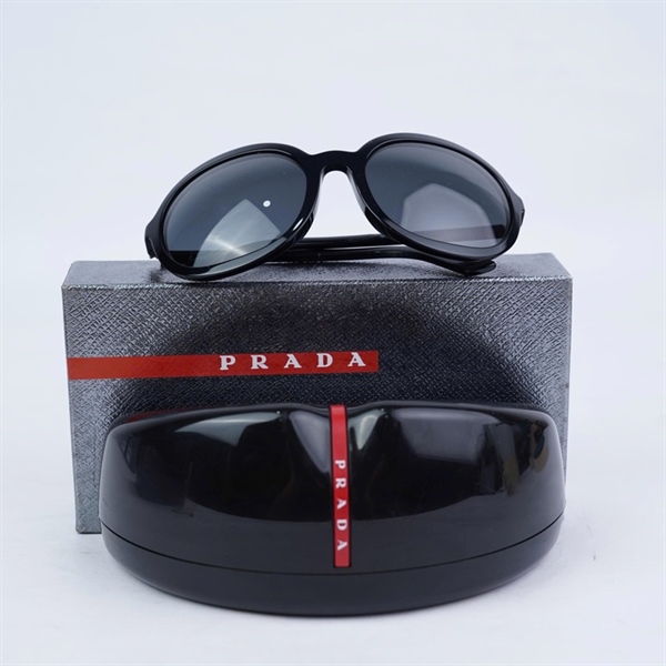 Kính Prada đen SPR09V-F 1AB-5S0 (58-20-130) KG+