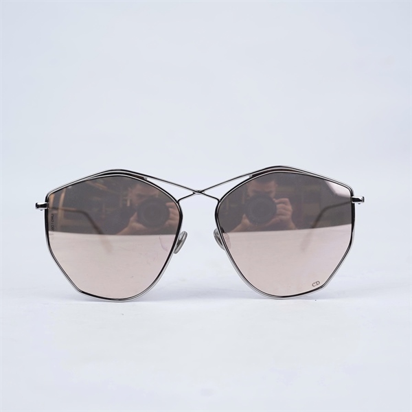 Kính Dior bạc tráng gương 010SQ (55-16-145) KG+