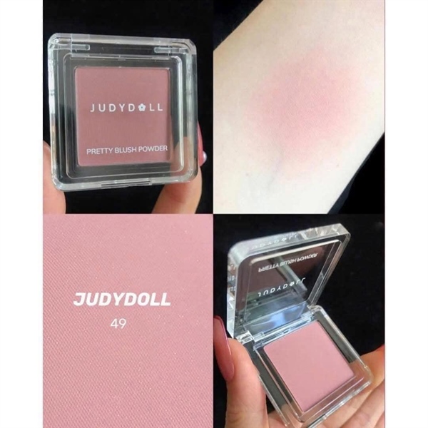 Phấn má JudyDoll - màu 49 (VAT)