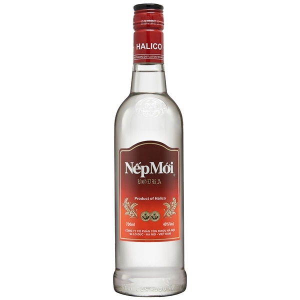 Rượu nếp mới 700ml