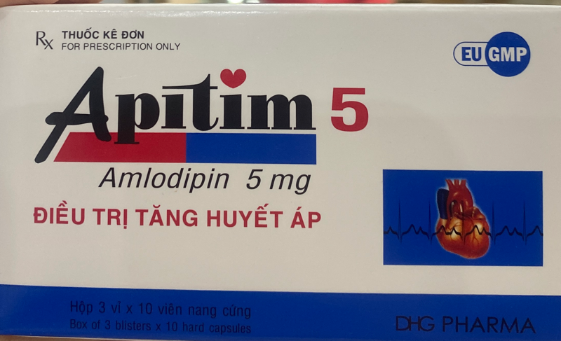 Apitim 5 v/10 h/30 t/6480