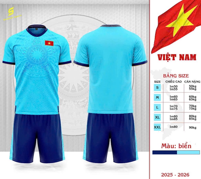 SV - VIỆT NAM 25/26